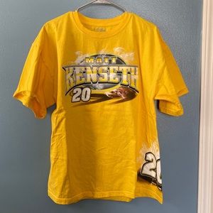 NASCAR tee